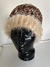 Handmade New Knitted Winter Hat