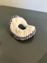 Handmade Crochet  Hair Scrunchies NEW!