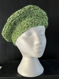 Handmade Green Beret NEW!