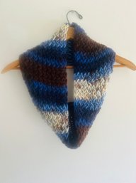 Hand Knit Scarf NEW!
