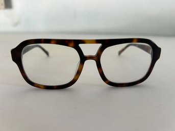 VEHLA DIXIE CHOC TORT VS124 SIZE 53/17-140 MM JUST FOR EYE GLASSES FRAME