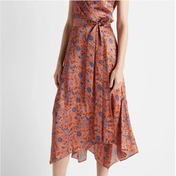 Club Monaco  Wrap Dress SZ XS NWT 329.00