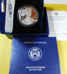 2011 US American Eagle Silver Proof