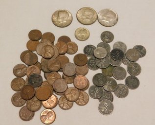 US Coin Lot