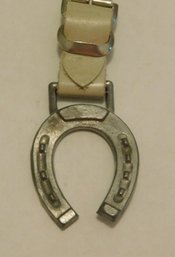 Watch Fob Horse Shoe