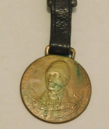 Watch Fob Anchor American Baptist Foreign Mission Society 1814 - 1914