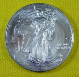 2012 American Silver Eagle 1 Ounce Silver