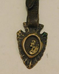Watch Fob Anchor Old Man Of The Mountain NH Arrowhead