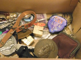 Shoebox Discovery Lot