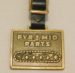 Watch Fob Pyramid