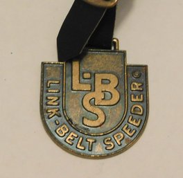 Watch Fob Link Belt Concord NH