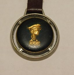 Watch Fob Mercury
