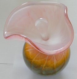 Art Glass Signed David McDermott '07