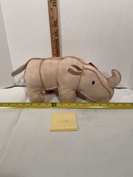 Rhino Plush