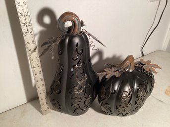 Pumpkins, Well Made , Thick Metal