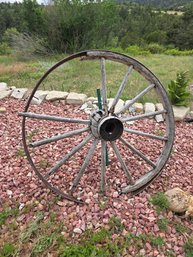 Wagon Wheel #1