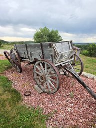 Rustic Cart #1