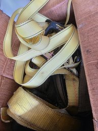Box Of Ratchet Straps