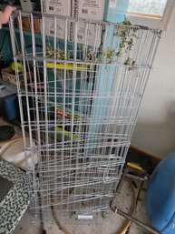 Extra Large Dog Crate And Dog Bed