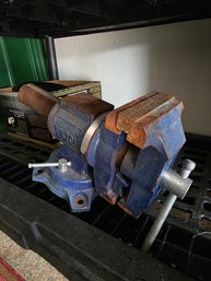 Wilton Multi-Purpose Bench Vise