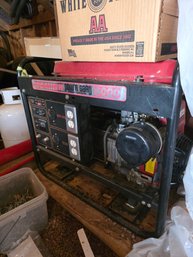Pow'r Gard 6000 Portable Generator
