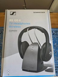RS 120 II Wireless T.V. Headphones