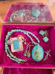Southwestern Jewelry Assortment