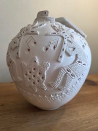 Acoma Pottery Urn
