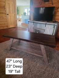 Wood Laminate Coffee Table