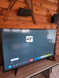 43' Smart TV