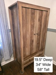 Storage Armoire
