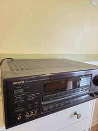 Onkyo Receiver