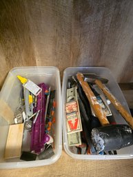Tools: Contents Of This Armoire