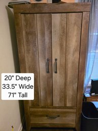 Storage Armoire