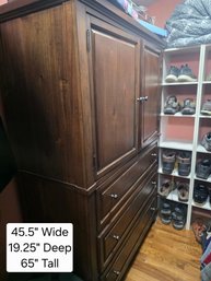 Storage Armoire