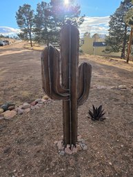 Outdoor Metal Saguarro