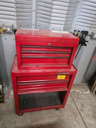 Task Force Tool Chest With Tools
