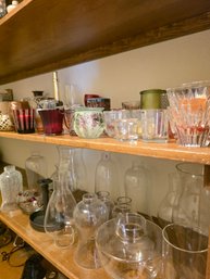 Candlestick And Candleholder Assortment