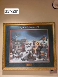 'The Joy Of Christmas' By Linda Nelson Stocks