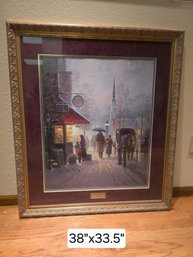 'Unto The Least Of These' By: G. Harvey