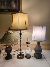 Lamp Assortment #2