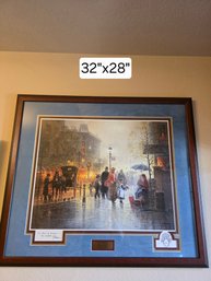 'The Gift Of Love' By G. Harvey