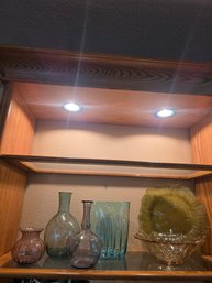 Decorative Glass Collection