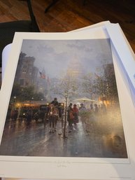 'In God We Trust' By G. Harvey #6469