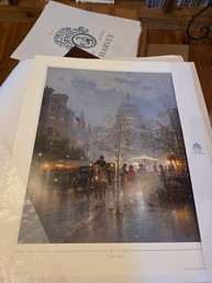 'In God We Trust' By G. Harvey #9757