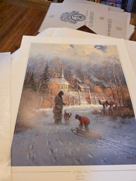 'A Child's Hero' By G. Harvey #29