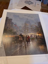 'In God We Trust' By G. Harvey #6470