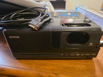 Epson Moviemate 55 Home Theater Projector