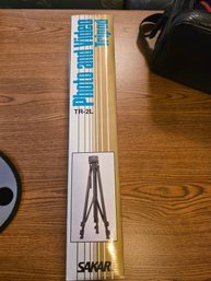 Sakar Photo And Video Tripod