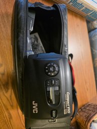 JVC Compact VHS Recorder